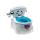 Fisher-Price Śpiewający nocniczek - 170615 - zdjęcie 2